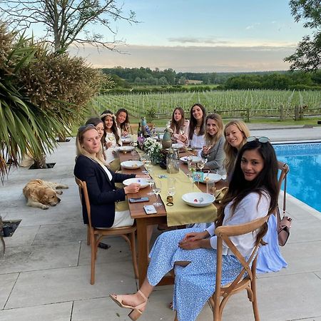 Oastbrook Glamping Ξενοδοχείο Bodiam Εξωτερικό φωτογραφία