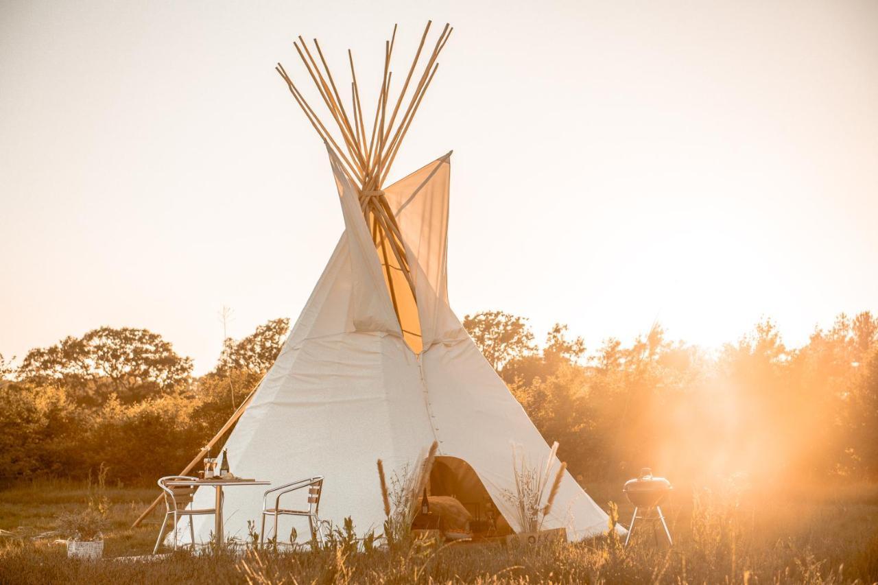 Oastbrook Glamping Ξενοδοχείο Bodiam Εξωτερικό φωτογραφία