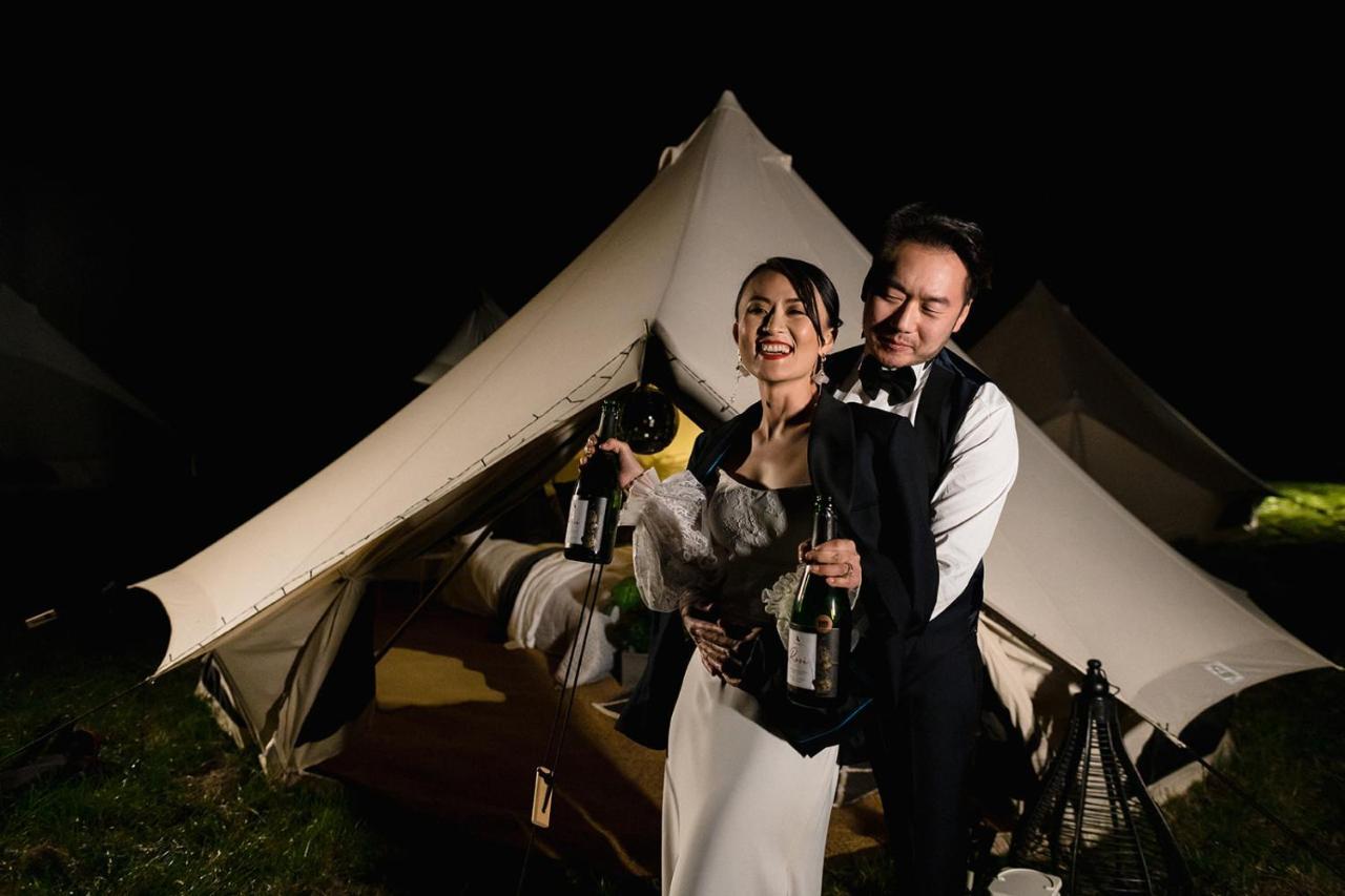Oastbrook Glamping Ξενοδοχείο Bodiam Εξωτερικό φωτογραφία
