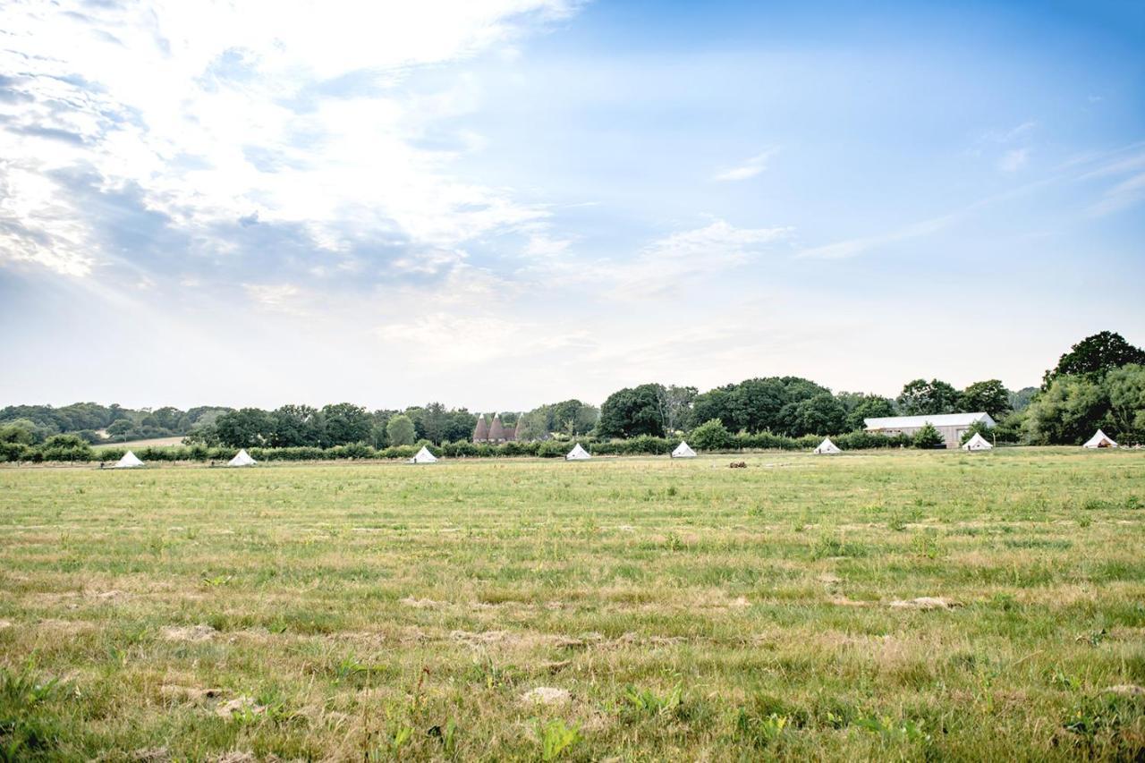 Oastbrook Glamping Ξενοδοχείο Bodiam Εξωτερικό φωτογραφία
