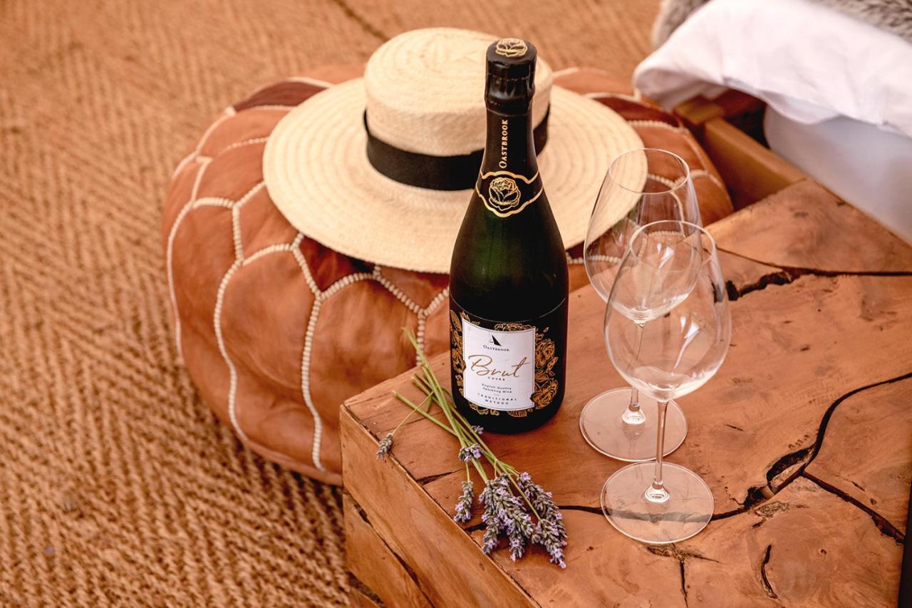 Oastbrook Glamping Ξενοδοχείο Bodiam Εξωτερικό φωτογραφία