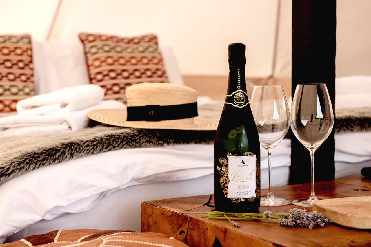 Oastbrook Glamping Ξενοδοχείο Bodiam Εξωτερικό φωτογραφία