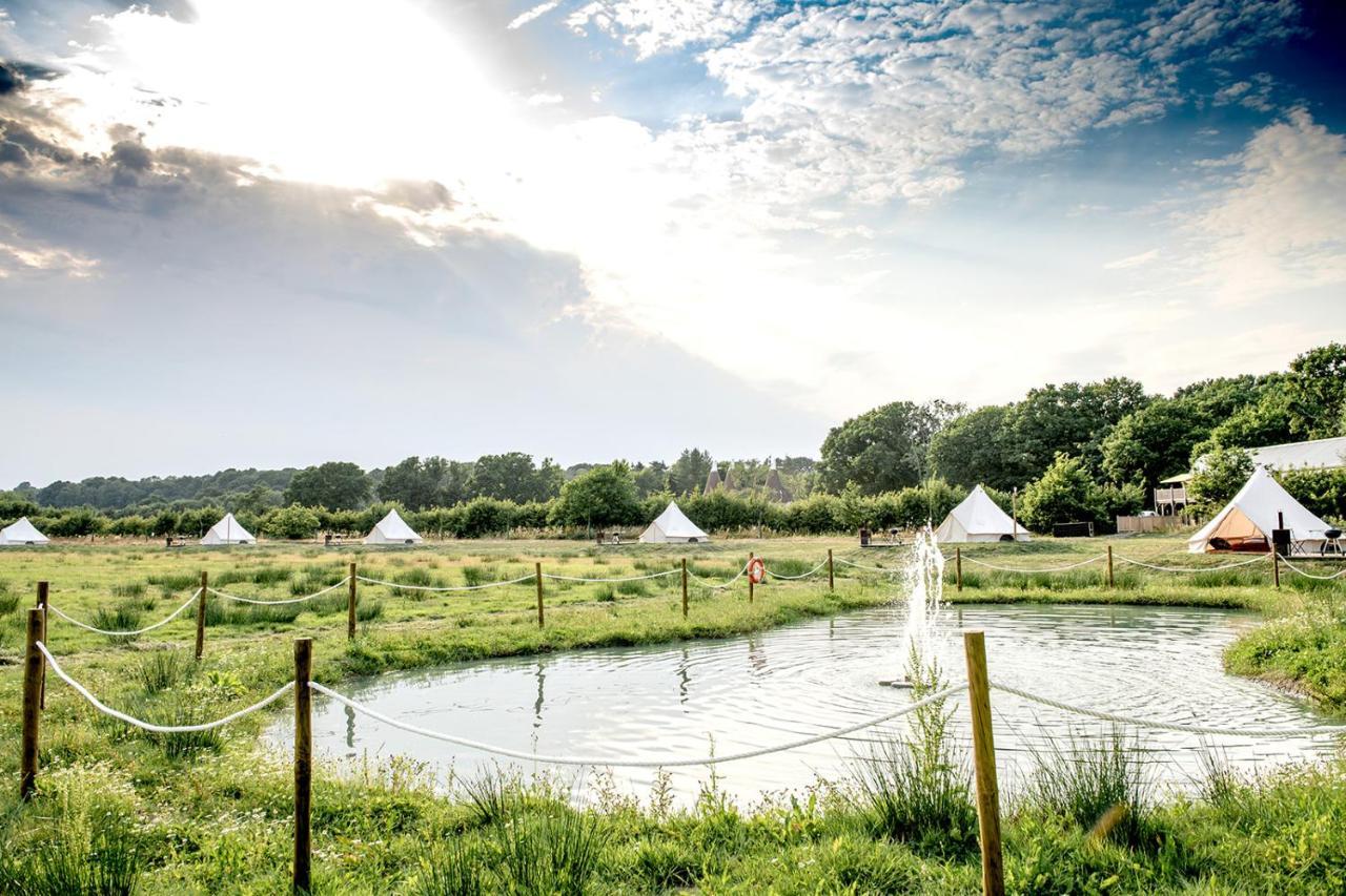 Oastbrook Glamping Ξενοδοχείο Bodiam Εξωτερικό φωτογραφία