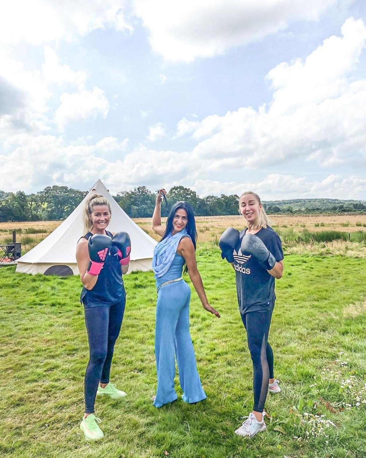 Oastbrook Glamping Ξενοδοχείο Bodiam Εξωτερικό φωτογραφία