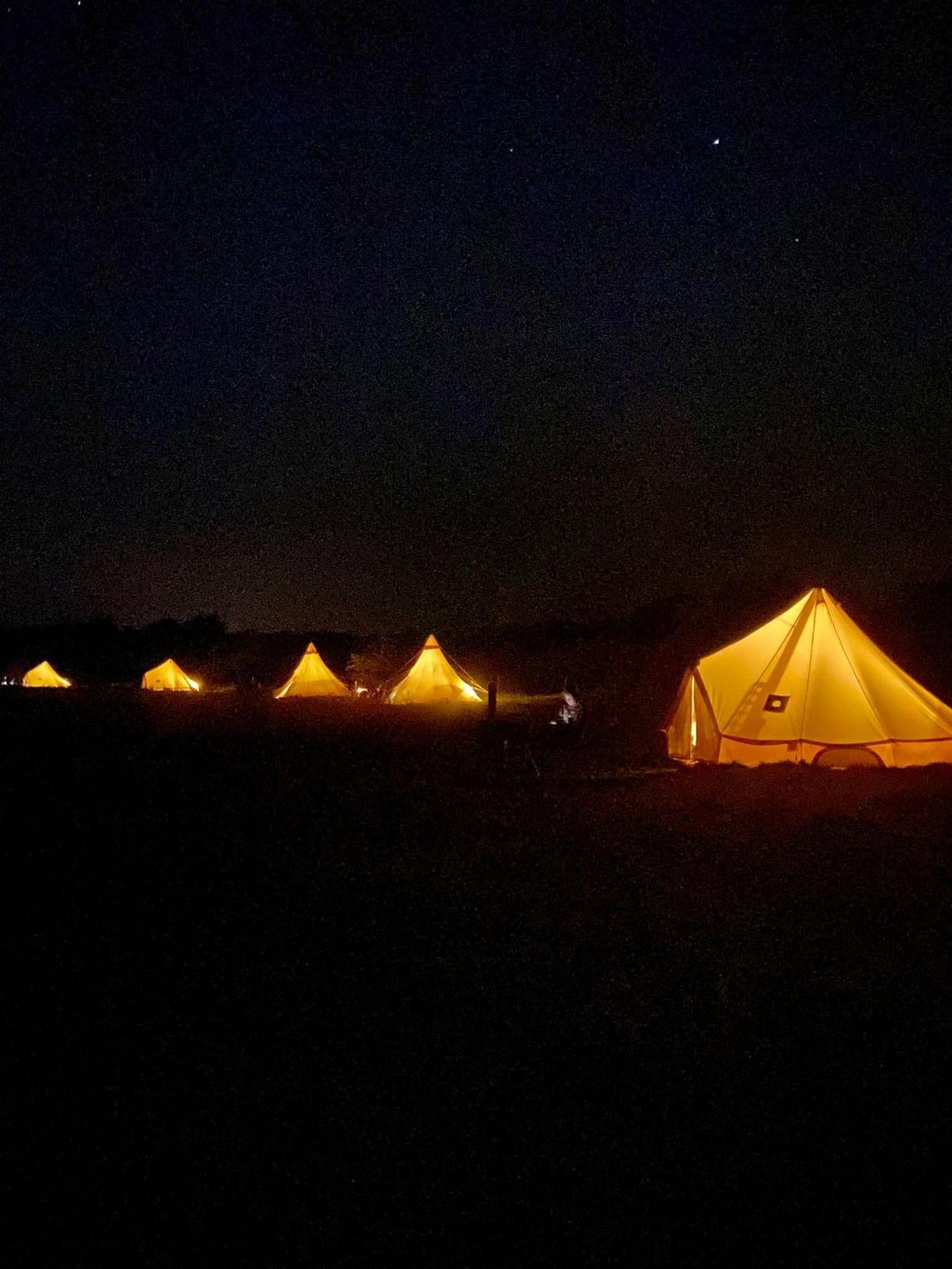 Oastbrook Glamping Ξενοδοχείο Bodiam Εξωτερικό φωτογραφία